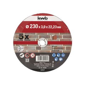 Alyco 138004 Granete hexagonal acero Cr-V 3x10x100 mm