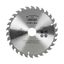 Disco para sierra circular 18D 180x30mm