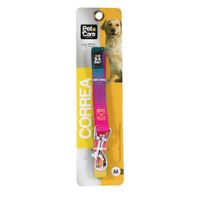 Correa Para Perro Talla M 1.9Cm X 120Cm