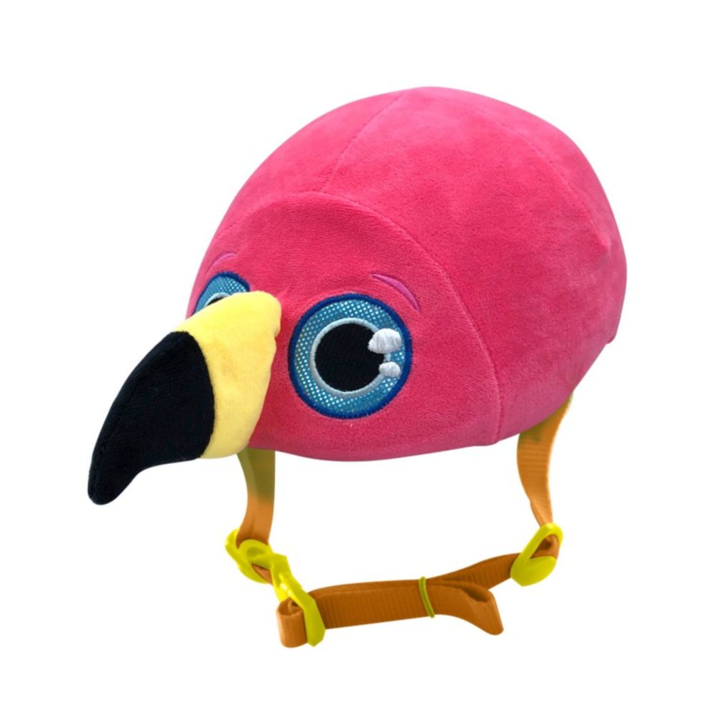 Casco infantil con funda ABC Keyriders Flamy Multicolor
