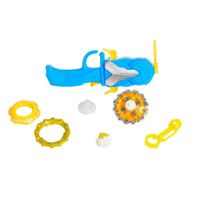 Set Trompo Infinity Nado  Serie Avanzada Cracking