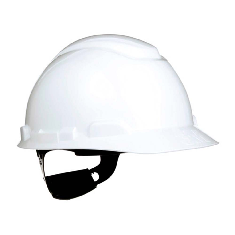 Casco blanco ajustable c/ratchet 3M Promart Casco blanco ajustable c/ratchet 3M Promart