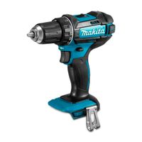Taladro percutor 1/2"" 18V LXT 2 Vel DHP482Z S/BAT Makita