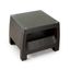 Mesa de centro con vidrio Tavarua