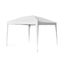 Toldo desplegable 3x3 m c/maletín Blanco