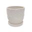 Maceta Cheri Blanca 13x11.5cm