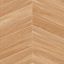Piso Maderado Gress Espiga 60x60cm Caja: 1.46m2
