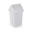 Tacho de baño Vaiven Blanco Marmol 9 litros
