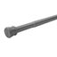 Tubo de ducha ajustable 1.04 - 1.93 m Cromado
