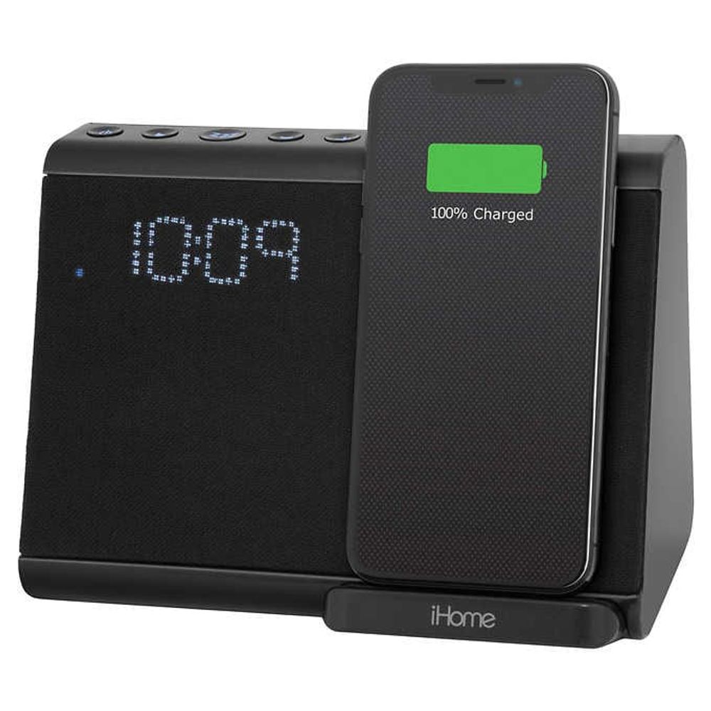 Reloj despertador online ihome