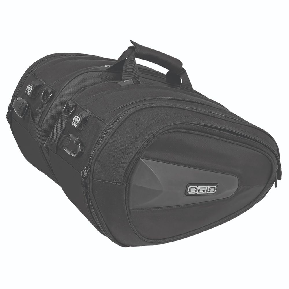 Alforjas Laterales de Motos Addle Bag Duffel OGIO 110093.36 Negro