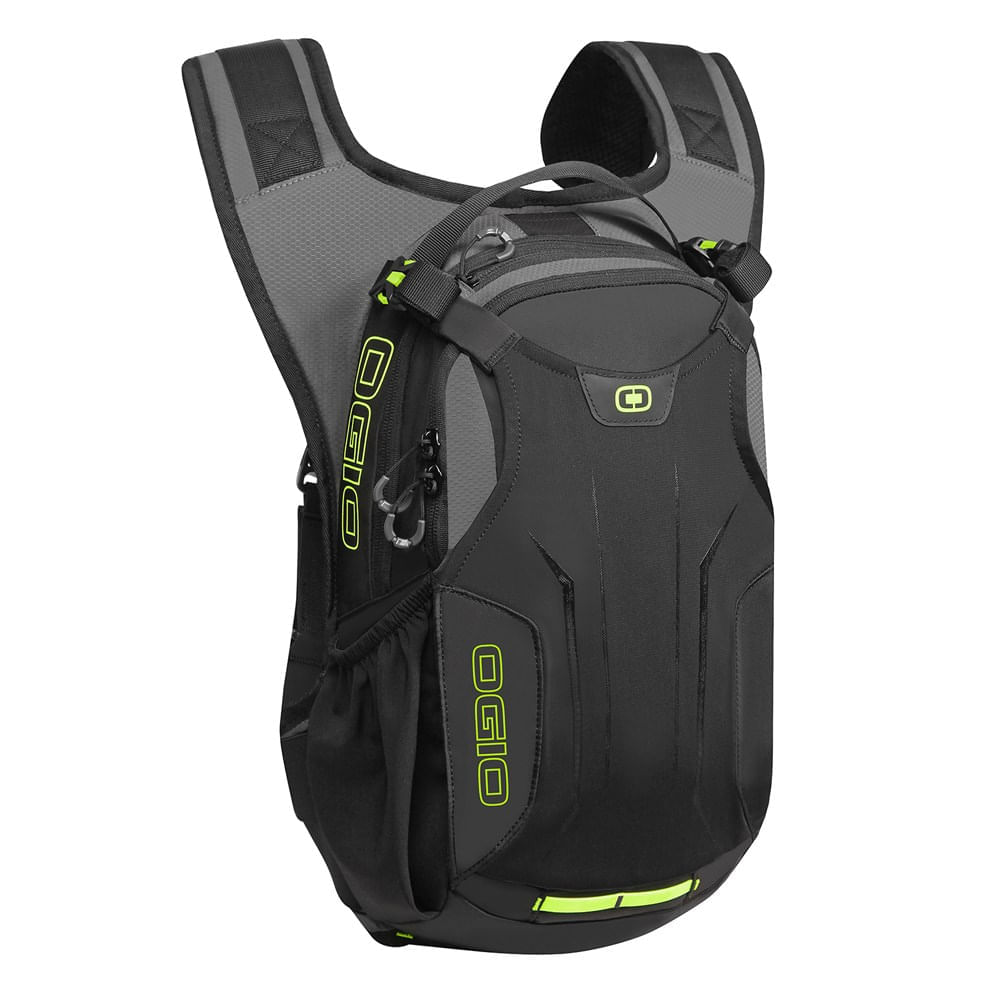 Mochila Outdoor Aventure 40 litros Trekking Montaña (Negro) - Promart