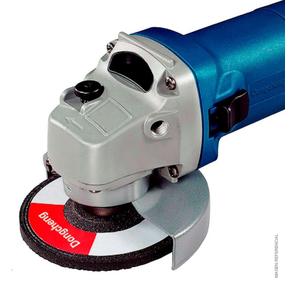 Esmeril Amoladora Dongcheng DSM02-115 4 1/2\