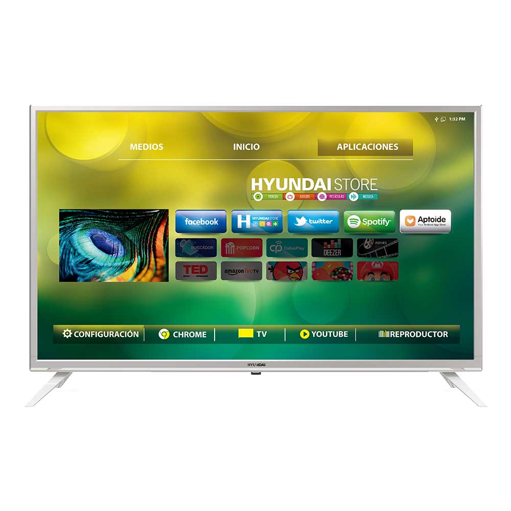 Hyundai tv приложение