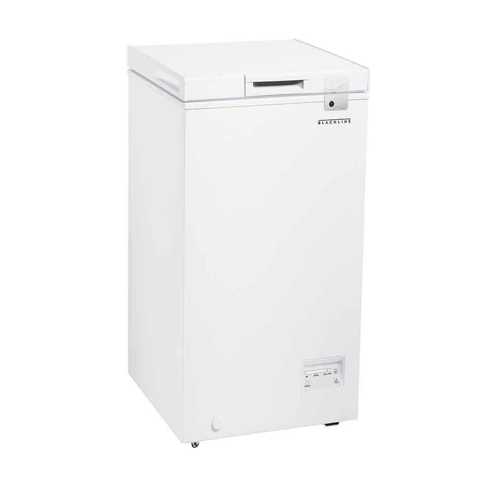 Congeladora BLACKLINE 100L Chest Freez