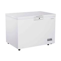 Congeladora BLACKLINE 380L CGD Blanco