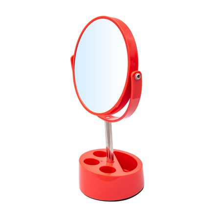 Espejo de tocador Duna Rojo - Promart