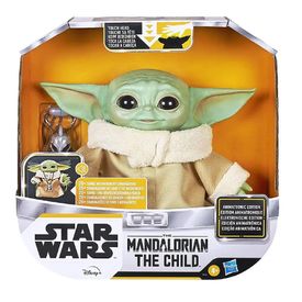 Peluche Baby Yoda The Mandalorian Starwars Peluche Pulpos Reversibles  Disney - Promart