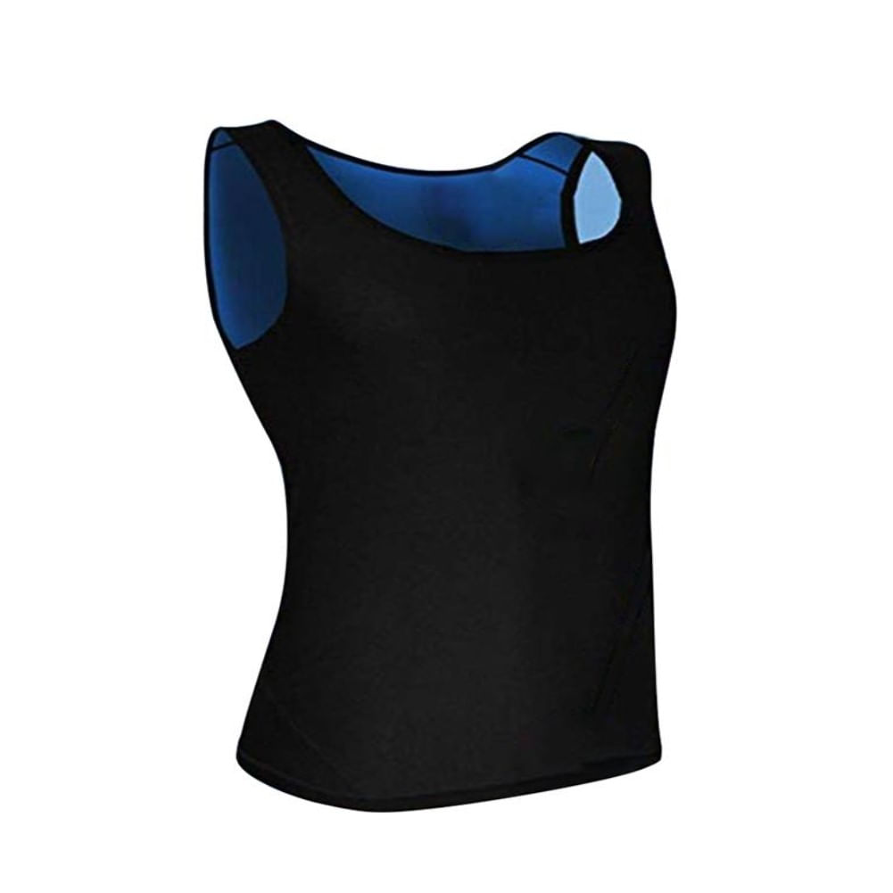 Faja Chaleco Térmico Reductor Sweat Shaper Hombre 2XL / 3XL