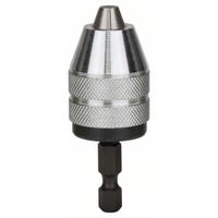 Mandril Vast 1/4"" Cap 6mm Bosch
