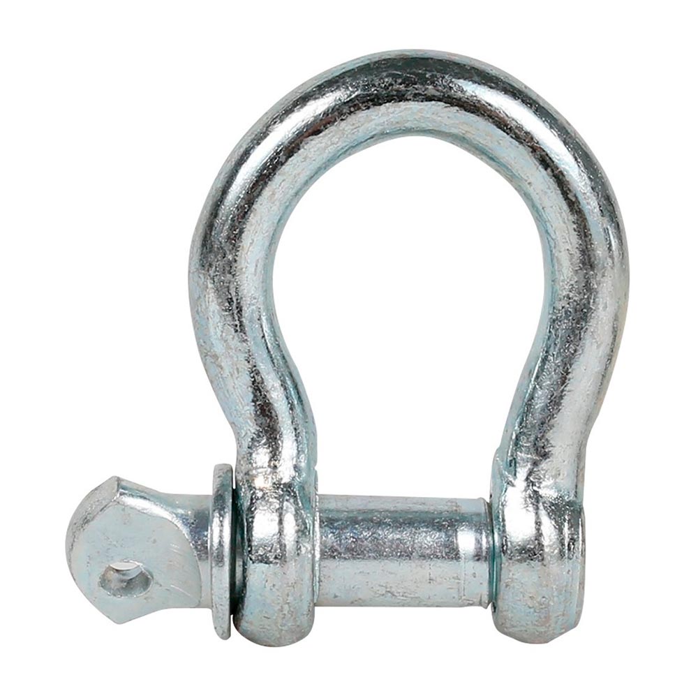 Grillete para cadena 1/4" Werken