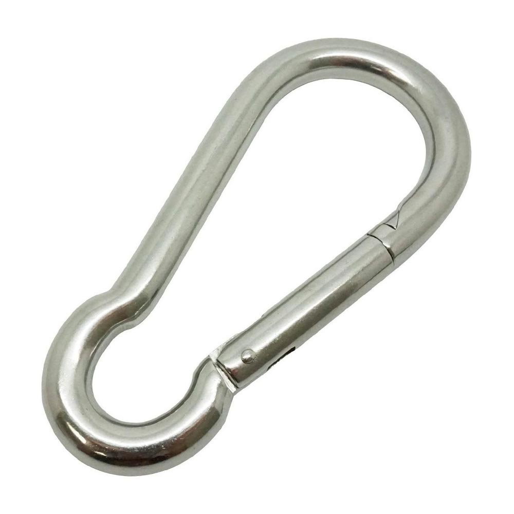 Mosquetón de seguridad 3-1/8" Werken