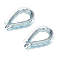 Guardacable 3/16"" x 2 Werken