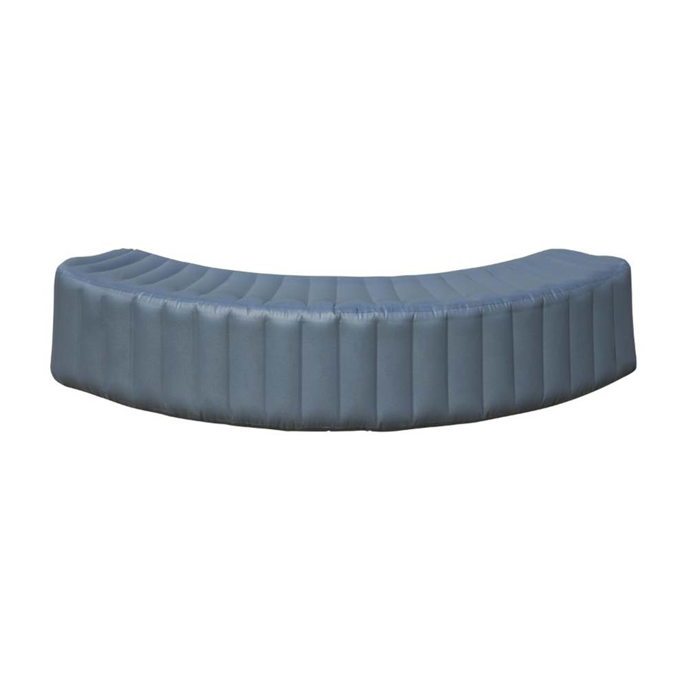 Escalón Spa PVC Bestway Modelo Escalón Spa 2m Gris