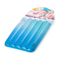 Colchoneta Flotador PVC Bestway Batido Mágico 1.85m