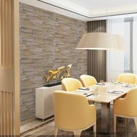 Decopapel Papel Adhesivo PVC Nude Bricks 10557