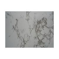Decopapel Adhesivo PVC 36030 Marmol Blanco de 5cm x 45cm