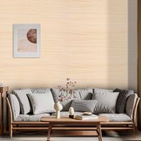 Decopapel Papel Adhesivo PVC Madera Beige Modelo 30012