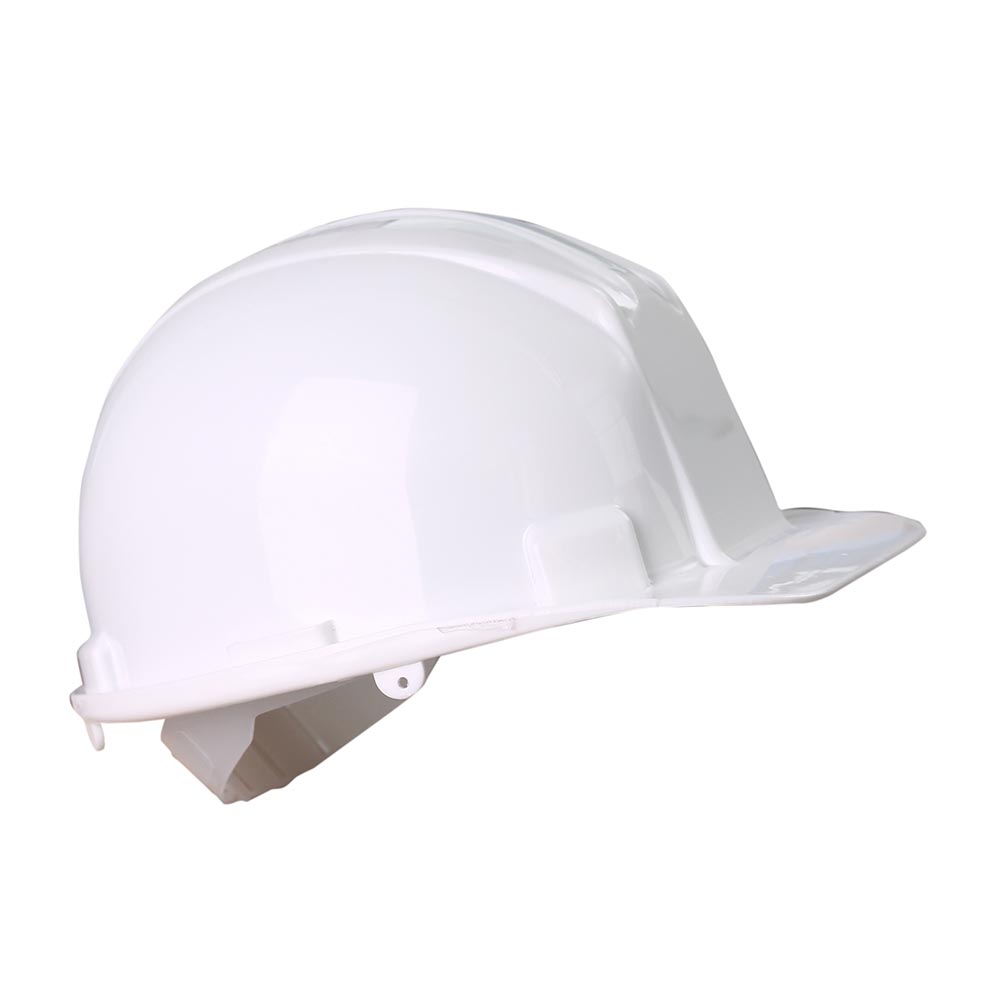 Casco de Seguridad Bellsafe Masthers Long Blanco PVC Ajustable
