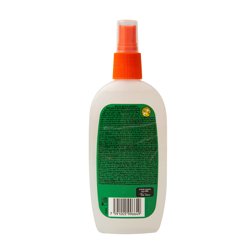 Repelente Off Spray Active Extra Duración 200ml - Promart