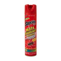 Insecticida Spray Mata Cucarachas Sapolio 360 ml