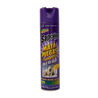 Insecticida Spray Mata Pulgas Sapolio 360 ml