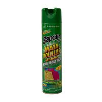 Insecticida Spray Mata Polillas Sapolio 360 ml