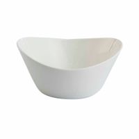 Bowl VIVA HOME Asimétrico Blanco