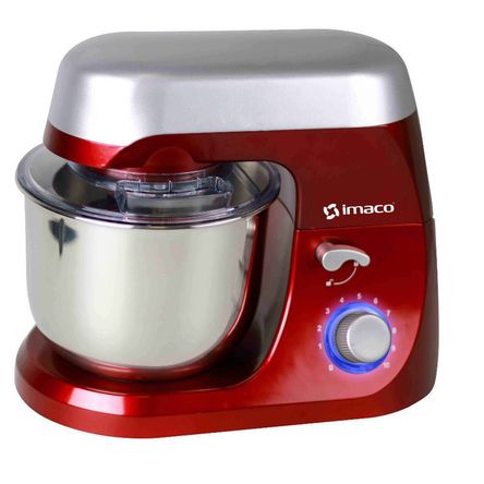 Batidora Planetaria Pedestal SM800P Roja