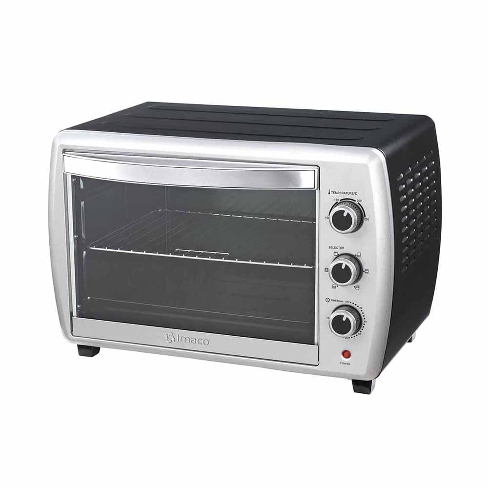 HORNO ELÉCTRICO ROSTICERO IMACO HEB60R 66 LITROS - Prixtips - Compara  Precios