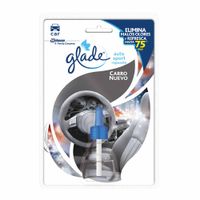 Repuesto Ambientador GLADE Auto Sport Carro Nuevo 7ml
