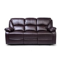 Sillón Reclinable Davis 3 Cuerpos