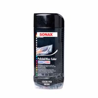 Cera para Autos SONAX Negro Frasco 500ml