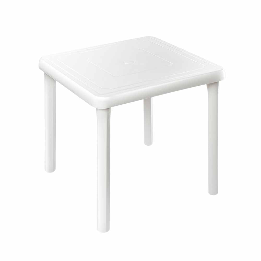 Mesa Plástica POLINPLAST Cuadrada