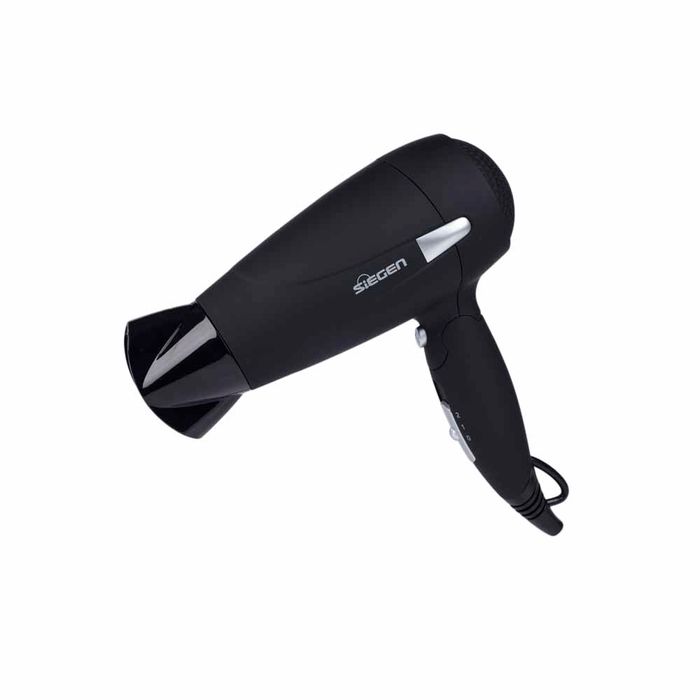 Secador De Pelo Siegen Sg 3012 Secadora De Cabello Siegen SG-3012