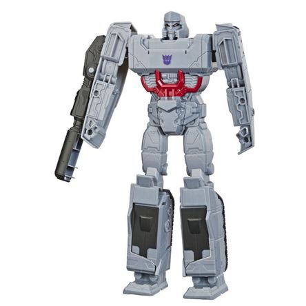 Transformers Titan Megatron