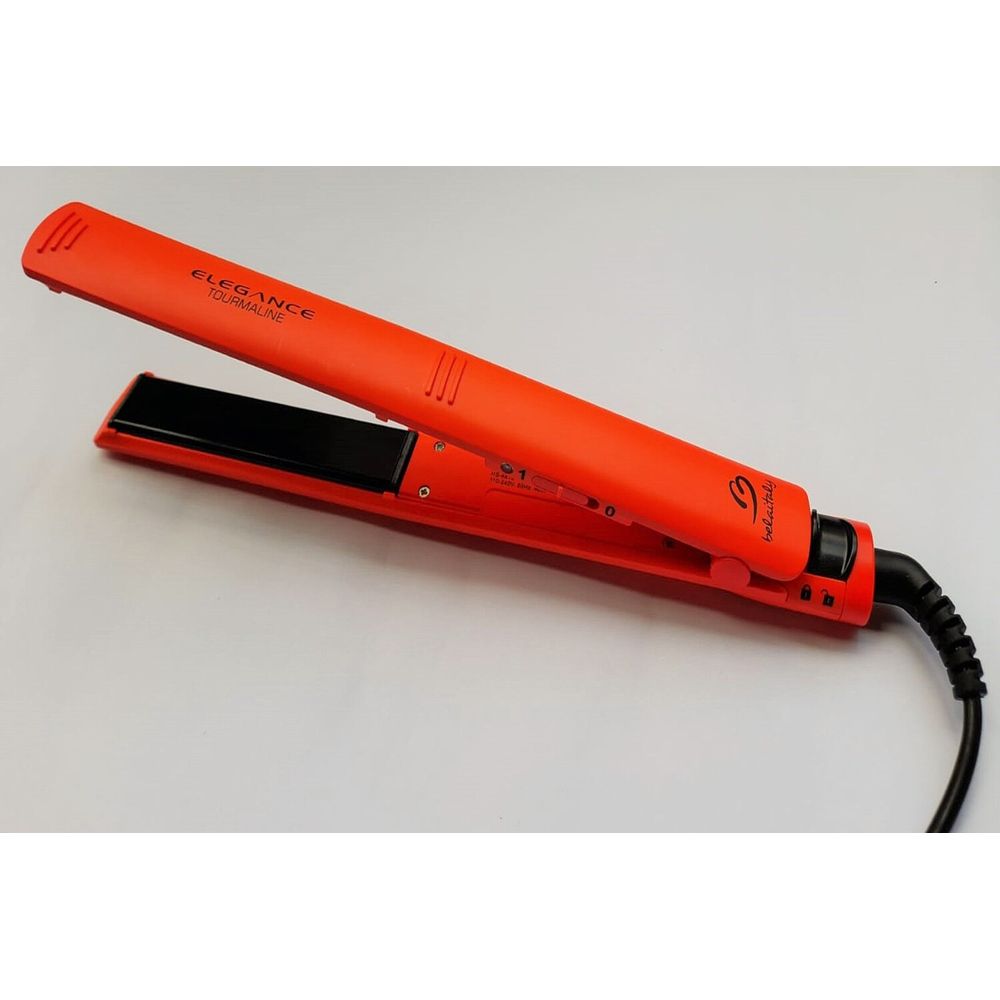 Plancha de Cabello Belaitaly Elegance Tourmaline 230°C - Promart