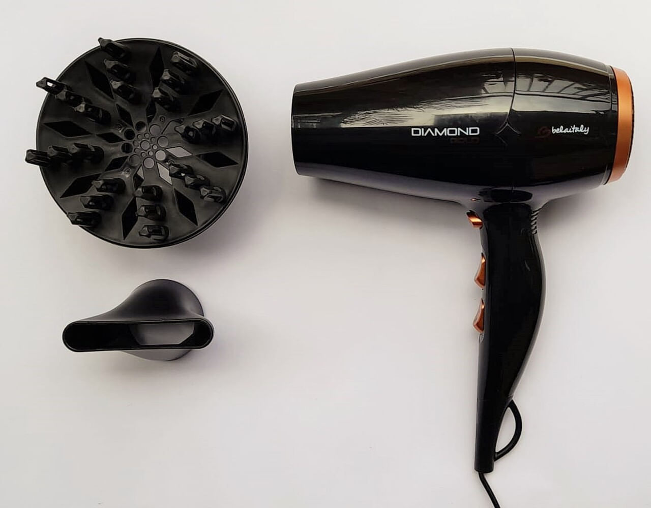 Secadora De Cabello Gama Profesional 2300W - Promart