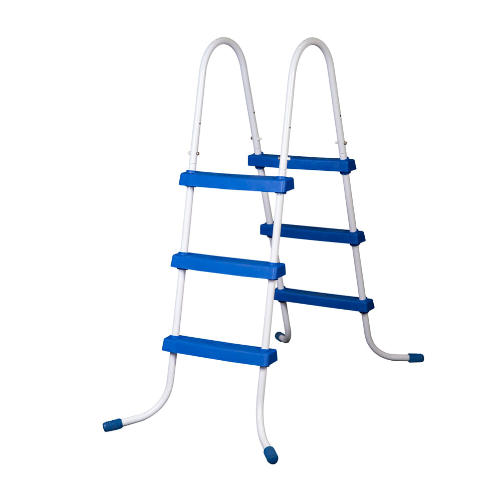 escalera para piscina 91cm promart