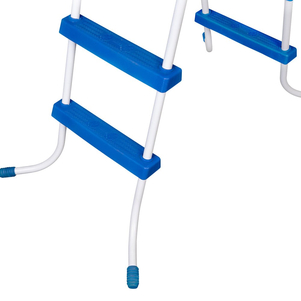 escalera para piscina 91cm promart